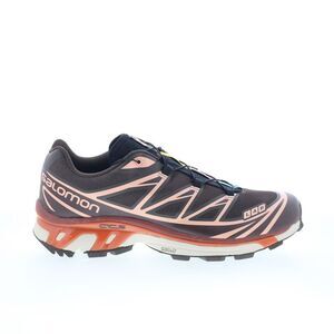 Salomon Mens XT-6 Brown Shoes ()